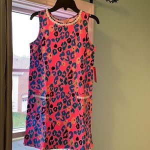 Girls size L Lilly Pulitzer dress- NWT